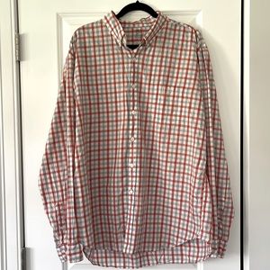 J.Crew Men’s Light Weight Button Down